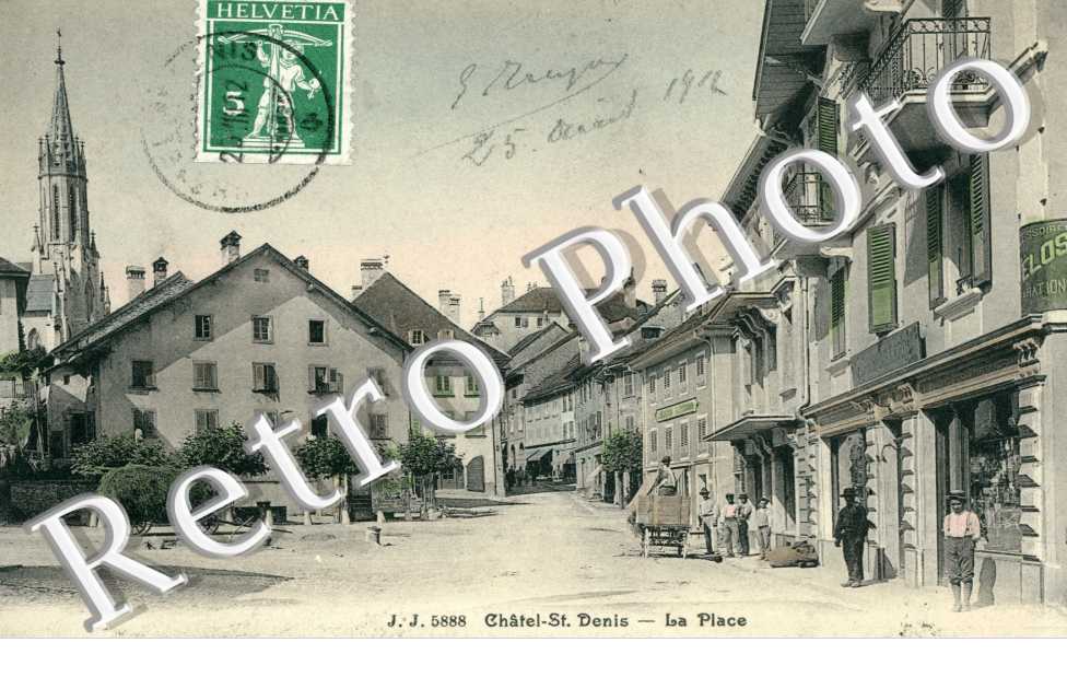La place