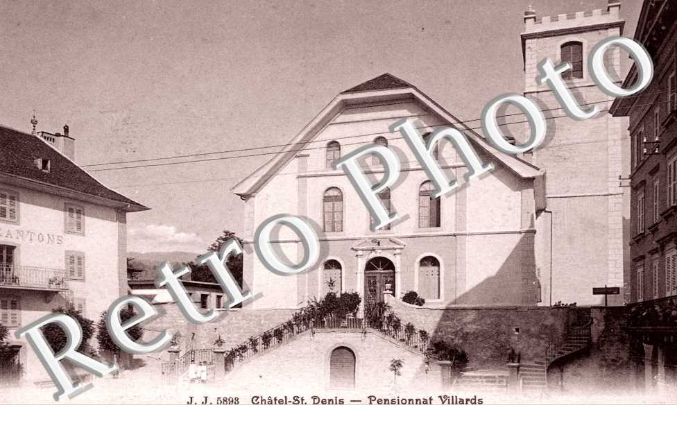 Pensionnat Villards