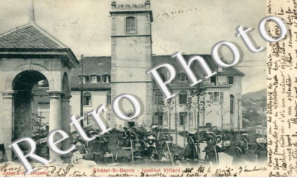 L'institur Villard