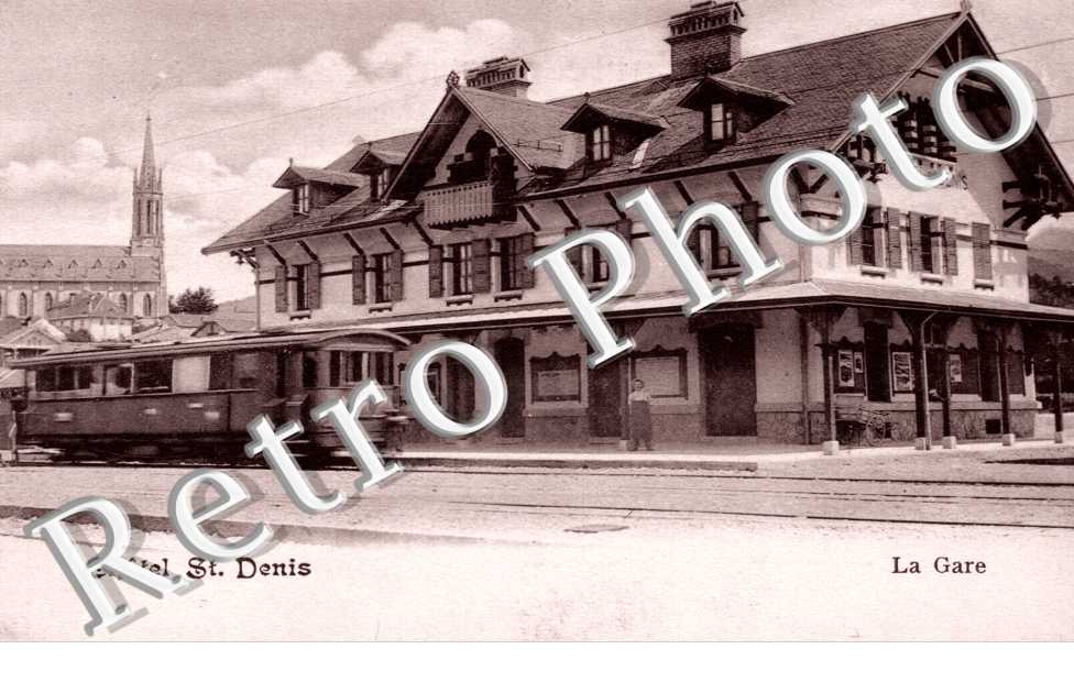 La gare