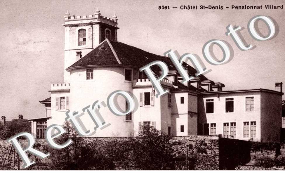 Pensionnat  Villard