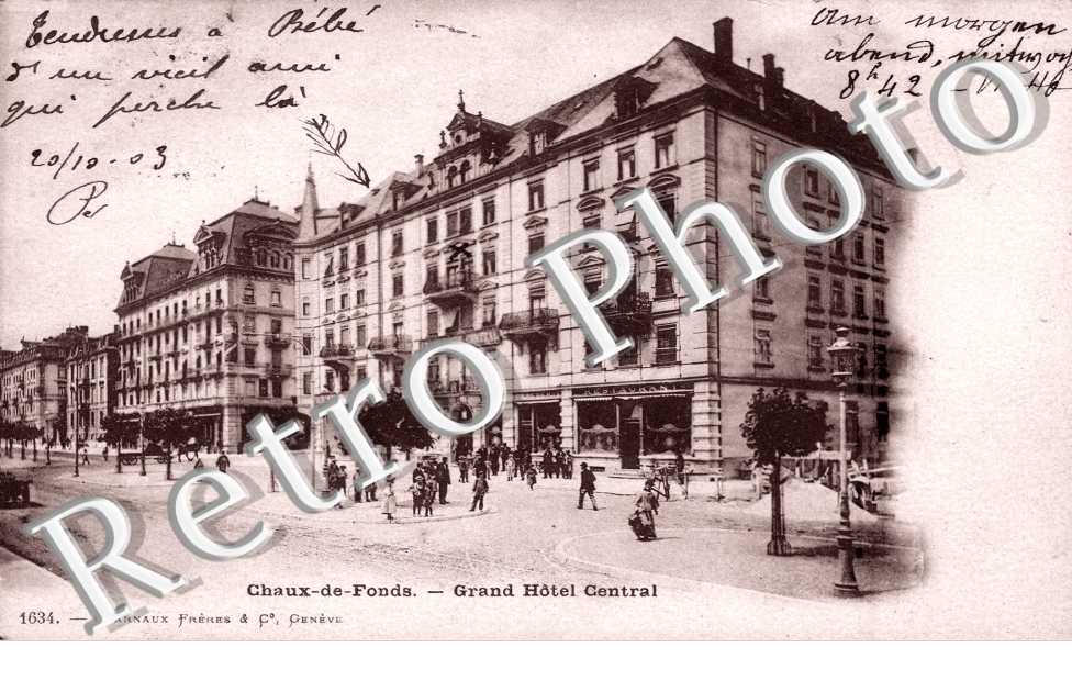 Grand Hotel Central