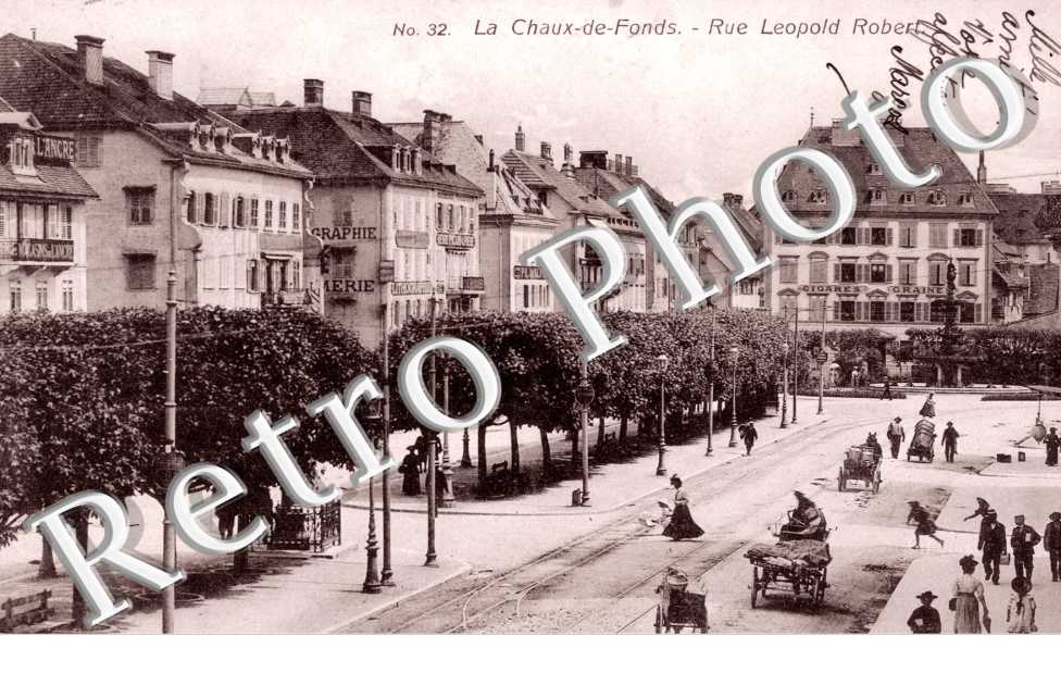 Rue Leopold Robert
