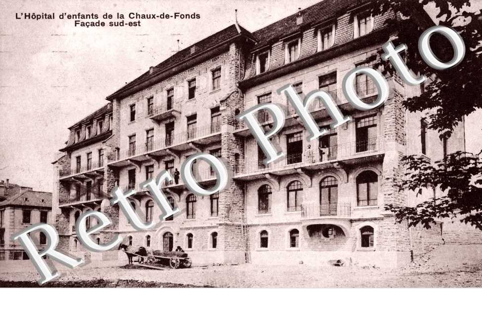 Hopital d'Enfants