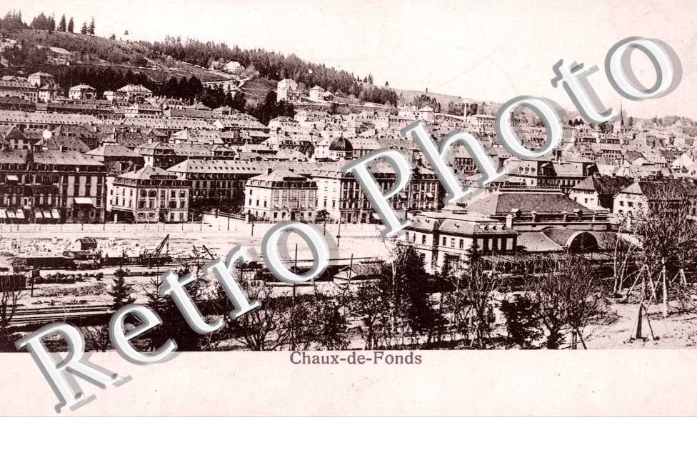 vue panoramique