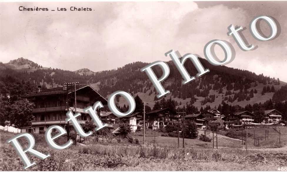 les Chalets