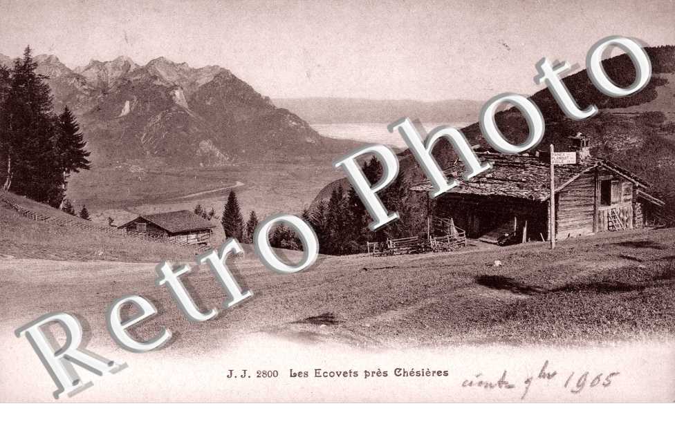 Les Ecovets