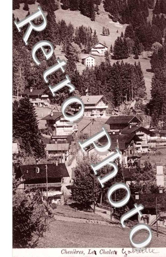 les Chalets