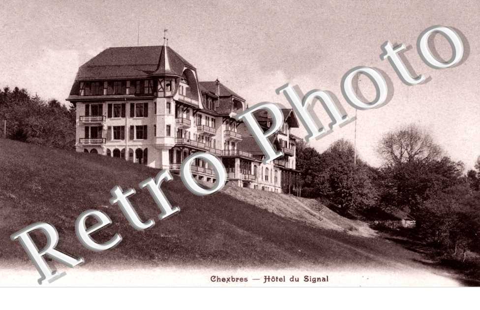 Hôtel du Signal