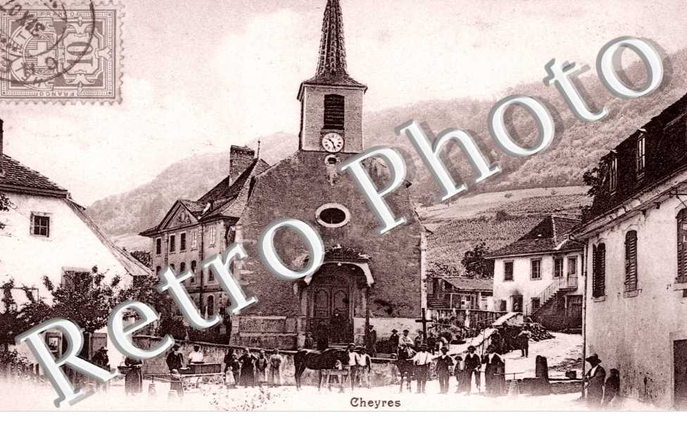 Une Eglise