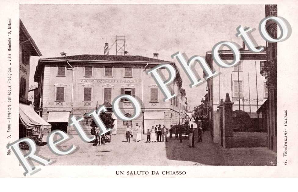 Un Saluto da...