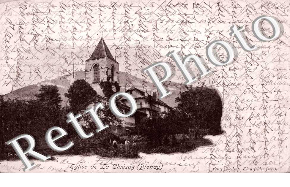 Eglise