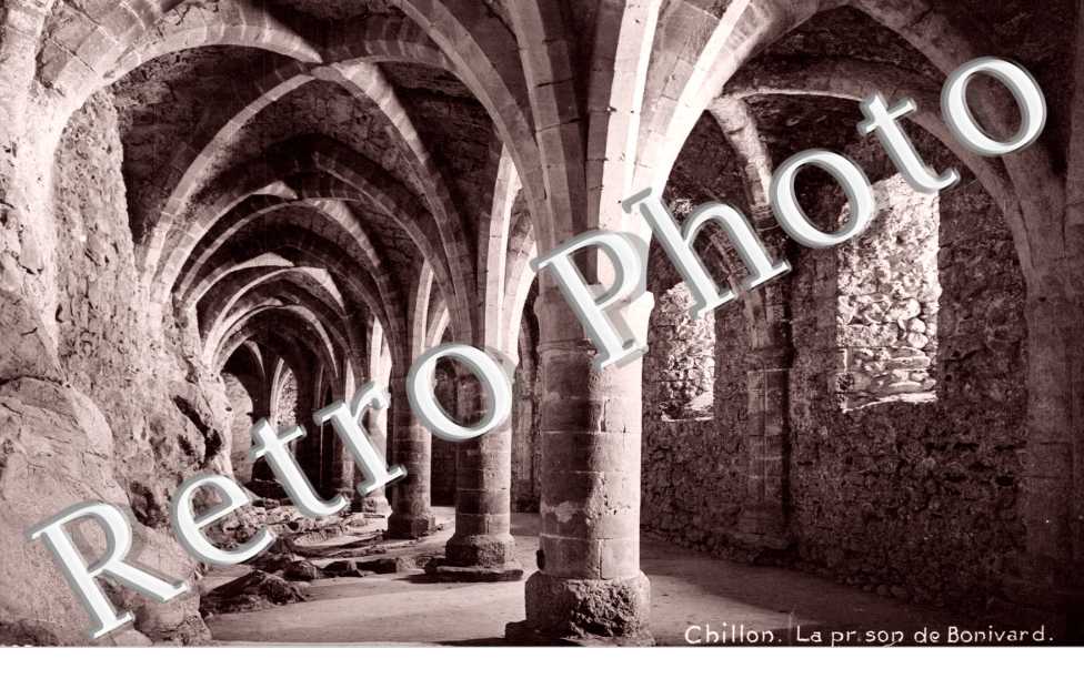la Prison de Bonivard