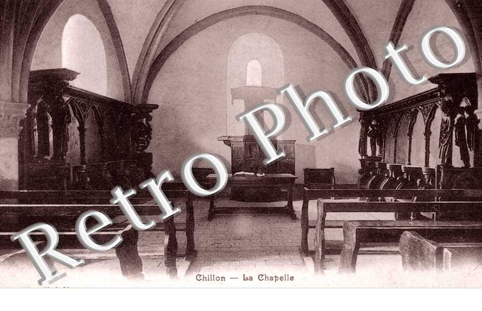 la chapelle