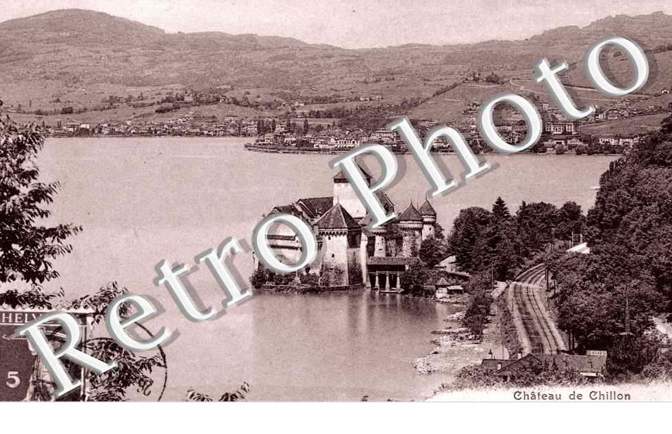 Chateau de Chillon