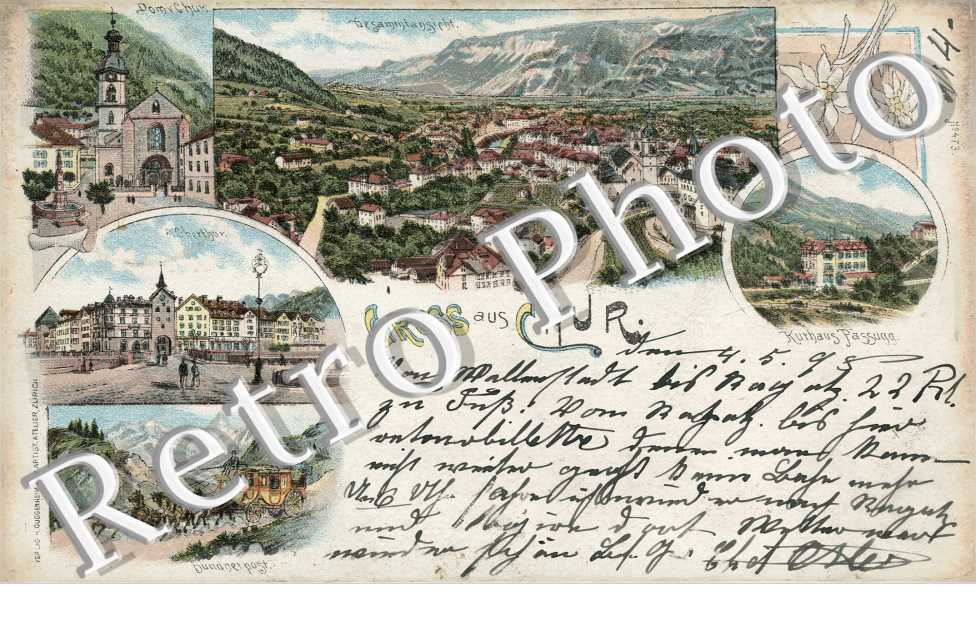 Gruss aus Chur