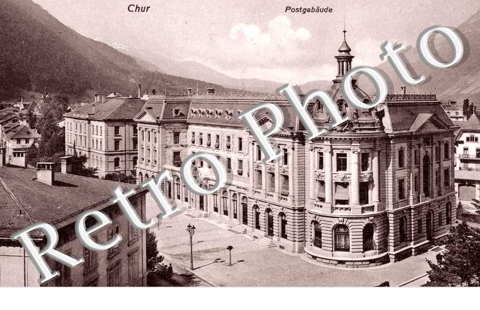 Postgebaude