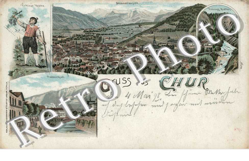 Gruss aus Chur