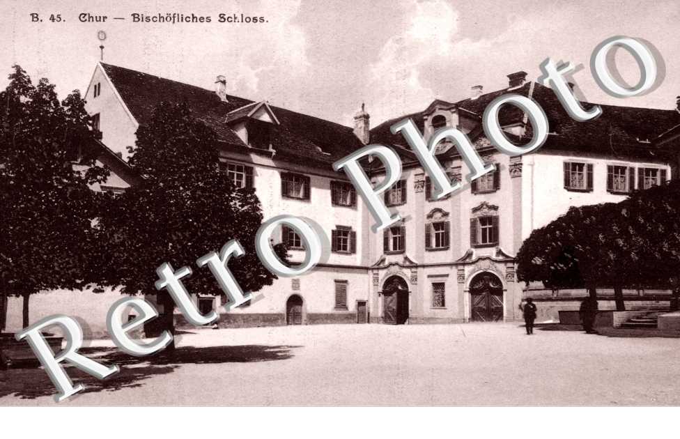Bischofliches schloss