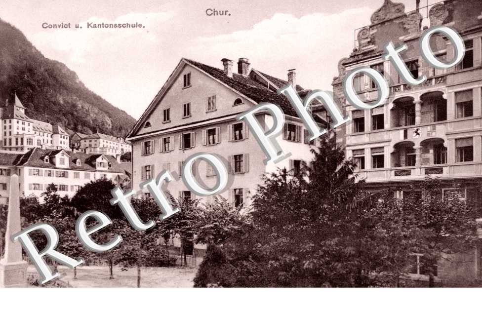 Convict u. Kantonsschule