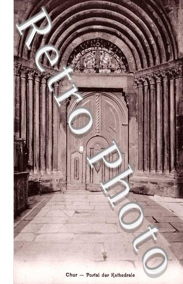 Portal der Kathedrale