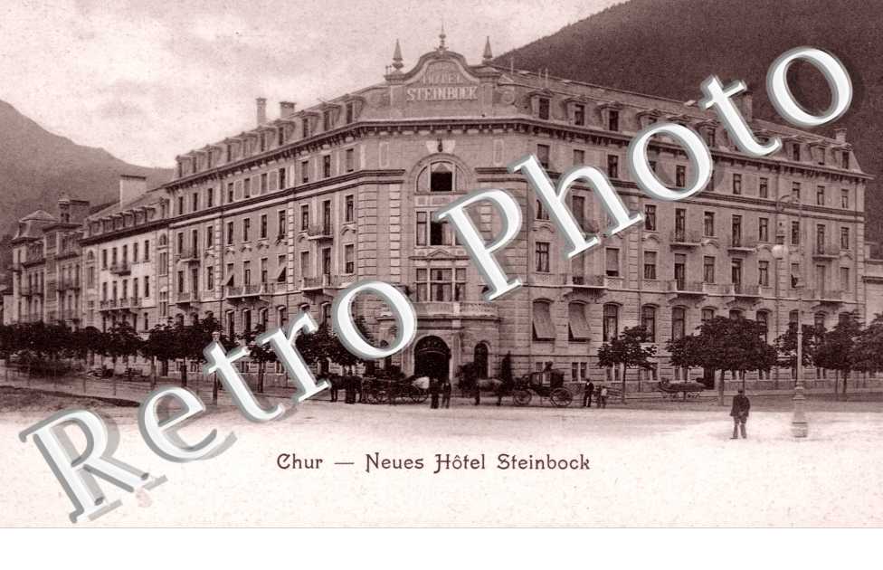 Neues Hotel Steinbock