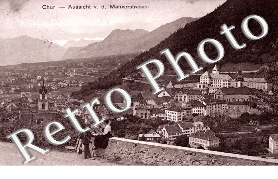 AUSSICHT V. D. Malixedrstrasse