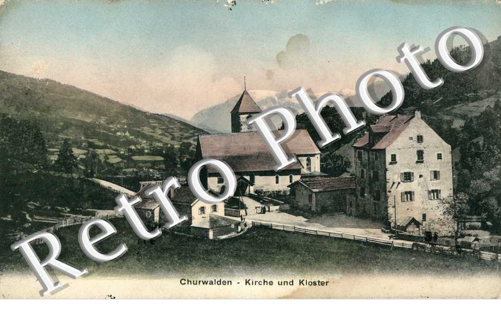 Kirche und Kloster
