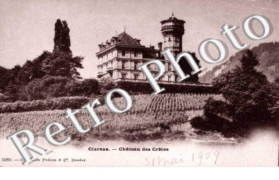 Chateau des Crêtes