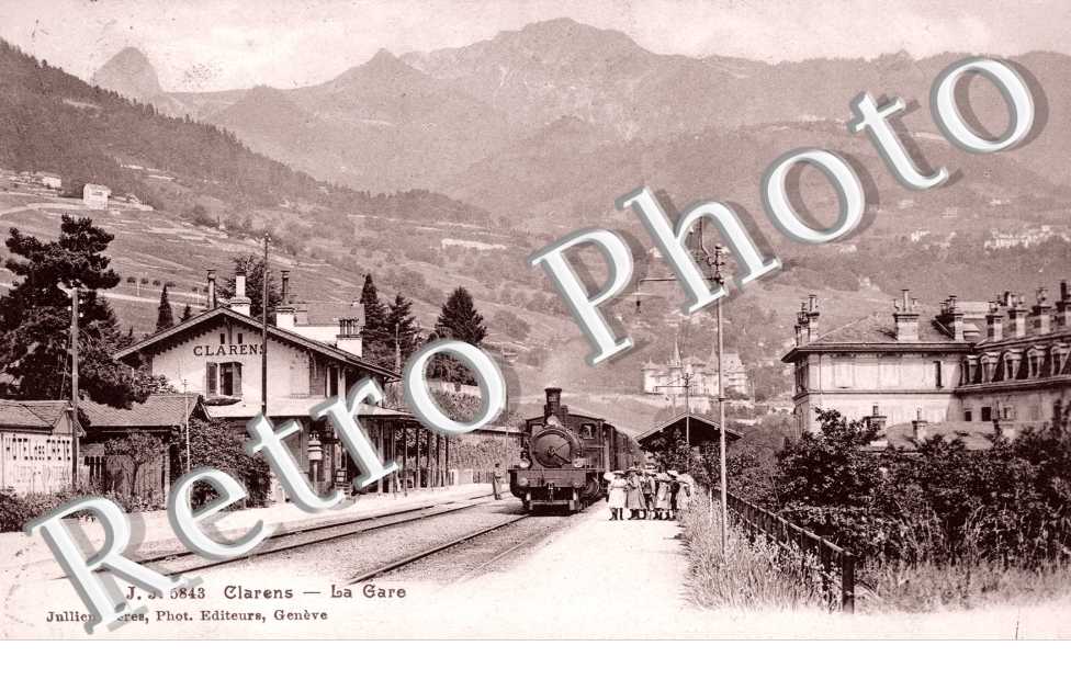 la gare