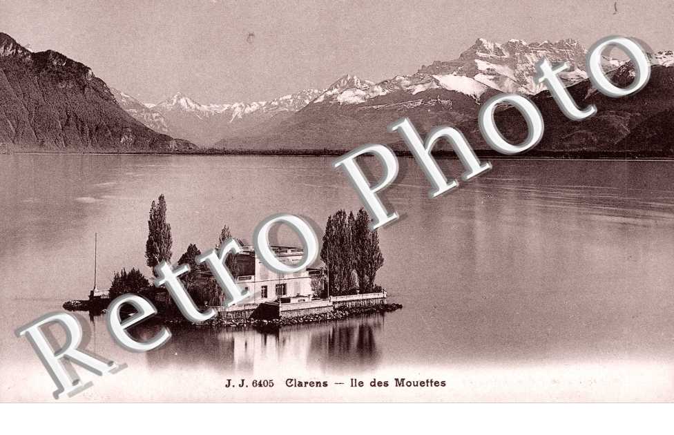Ile des Mouettes