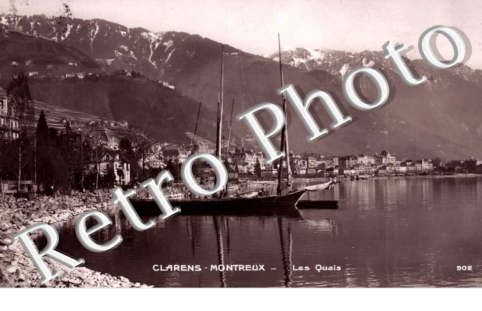 Les quais