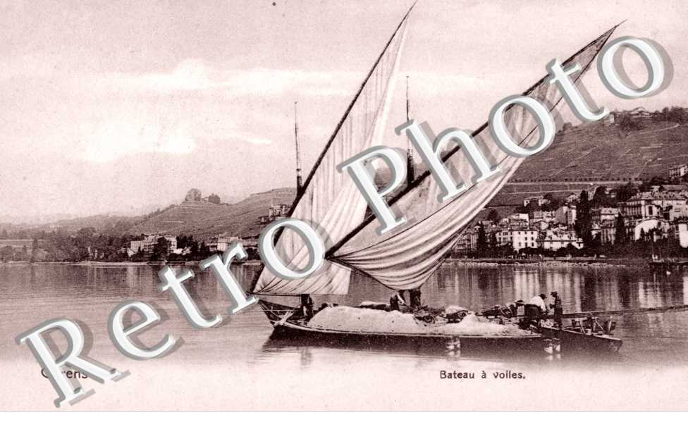 Bateau a voiles