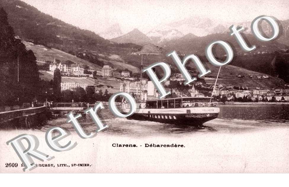 Debarcadere