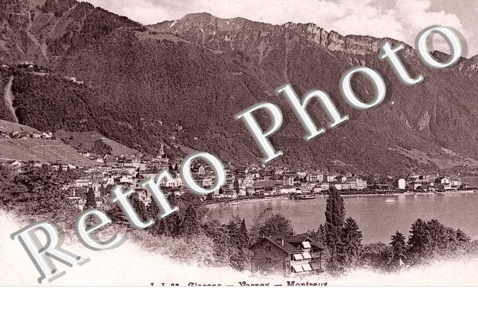 Vernex, Montreux