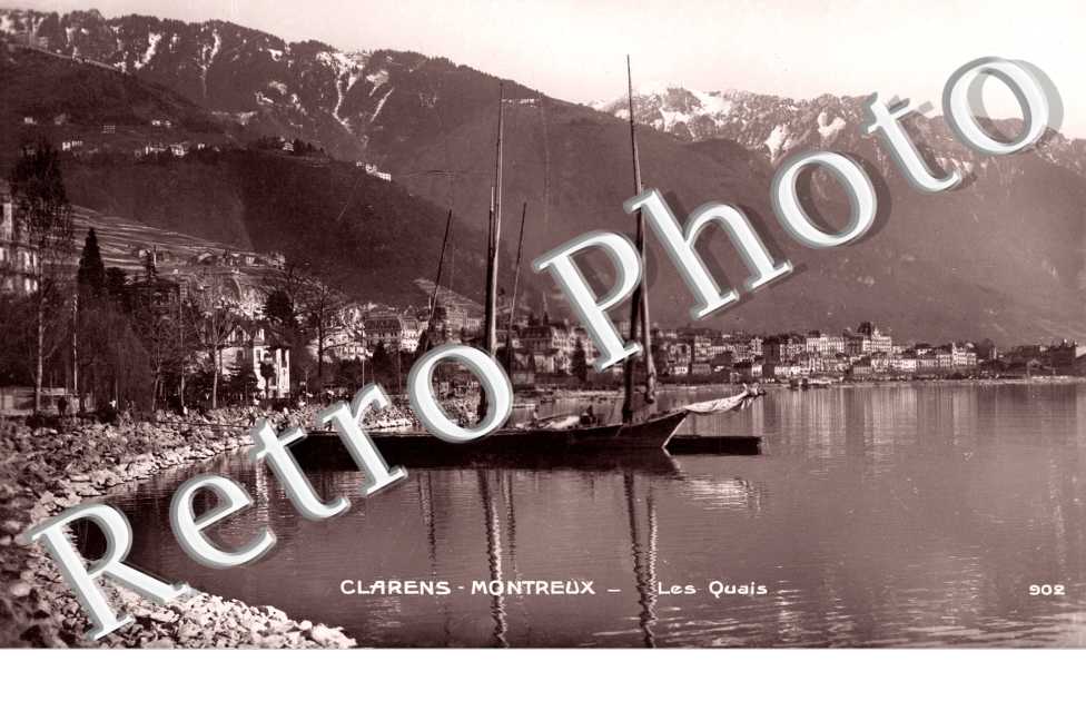 Les quais