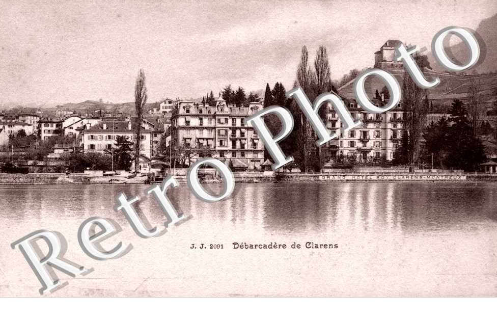Debarcadere de Clarens