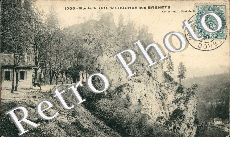 Route du Col