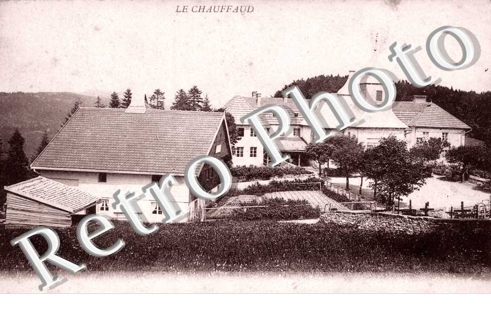 Le Chauffaud
