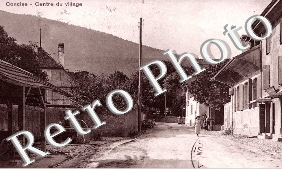 Centre du Village