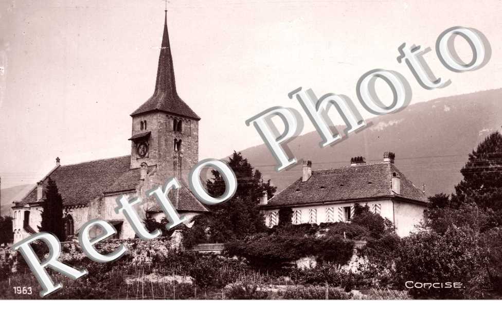 Eglise