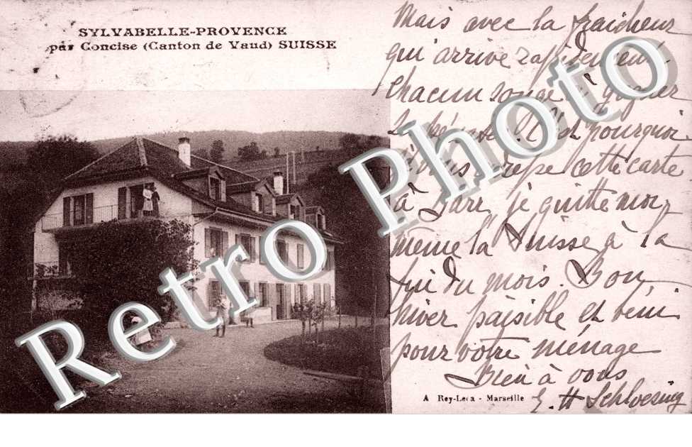 Sylvabelle - Provence