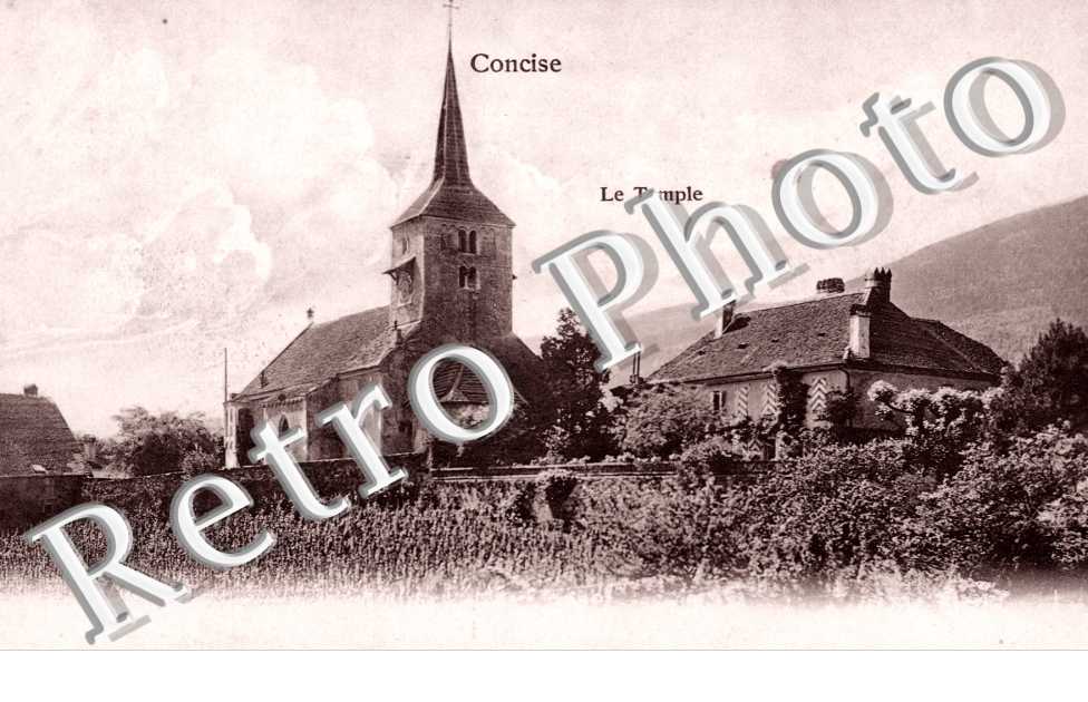 le Temple