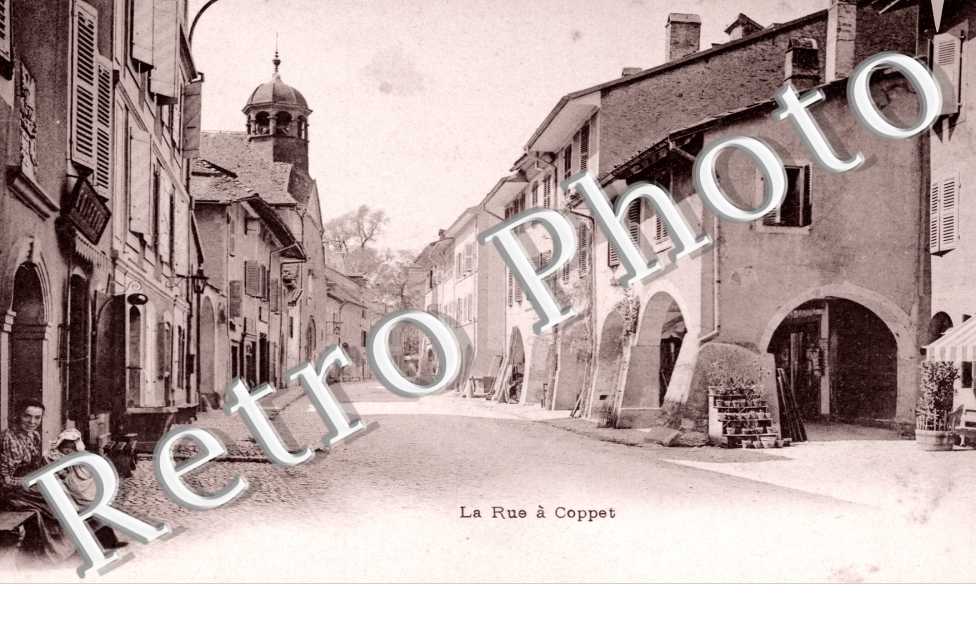 La rue