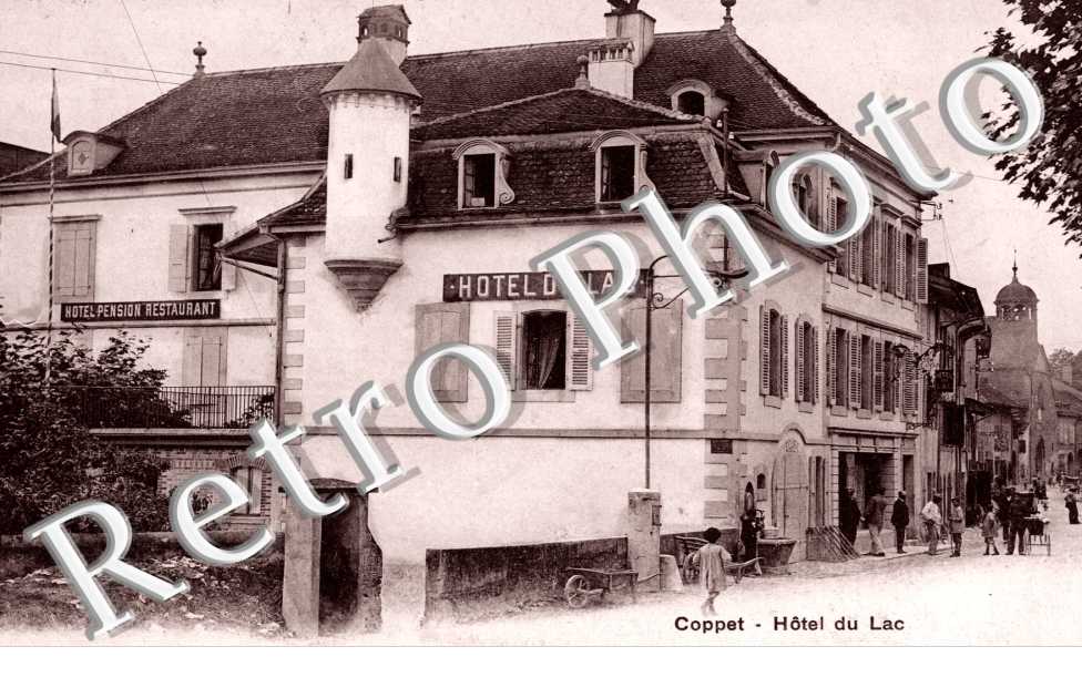 Hotel du lac