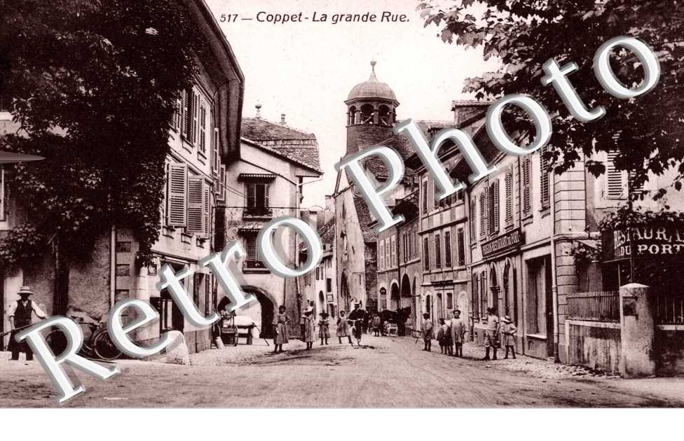 La grande rue