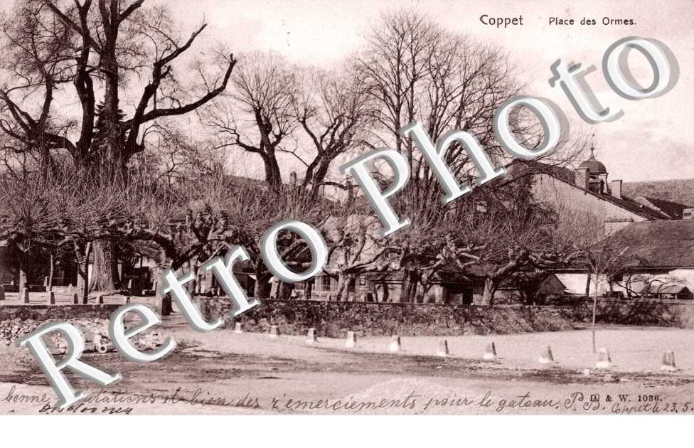 Place des Ormes
