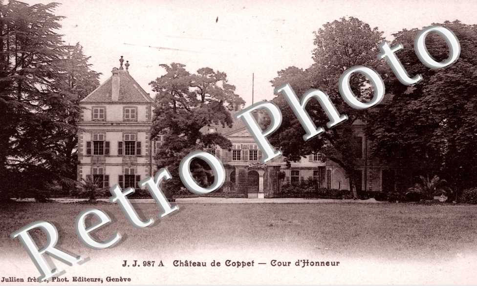 Château - Cour d'Honneur