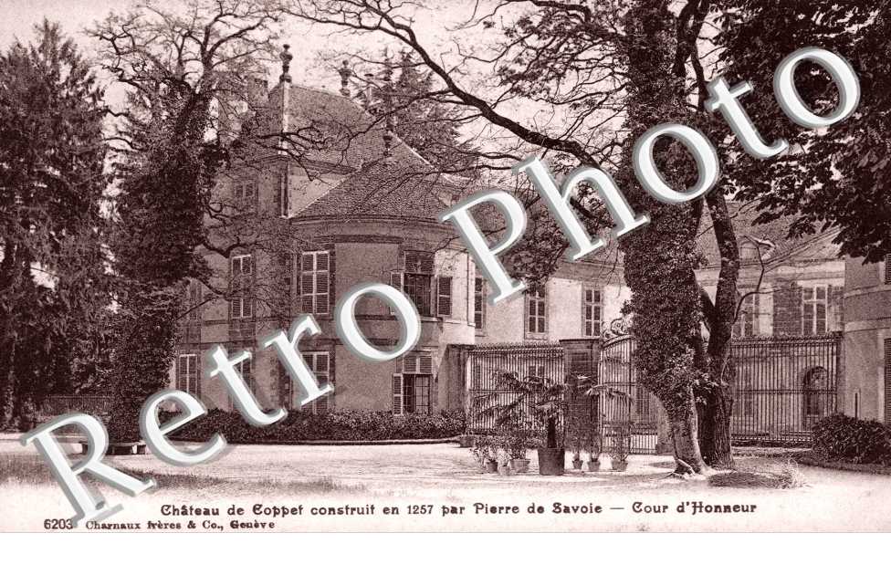 Château - Cour d'Honneur