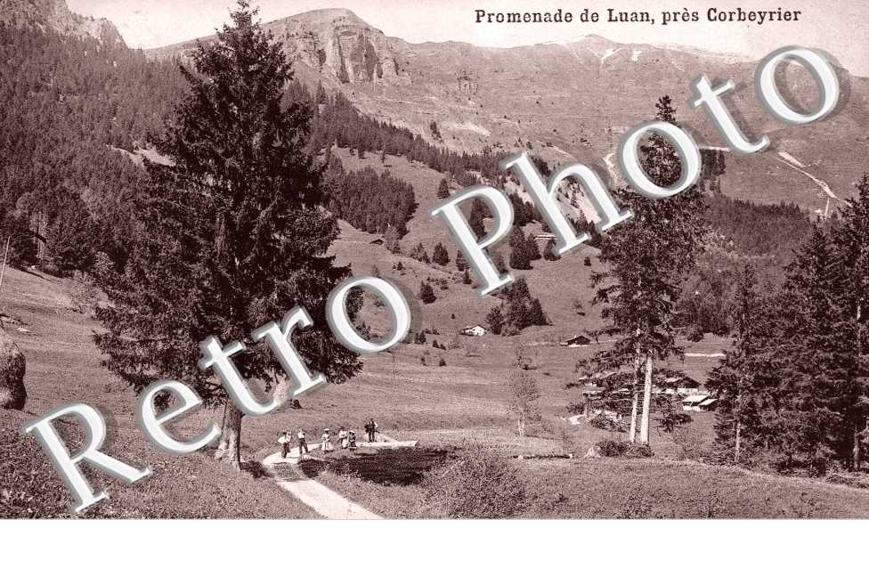 Promenade de Luan
